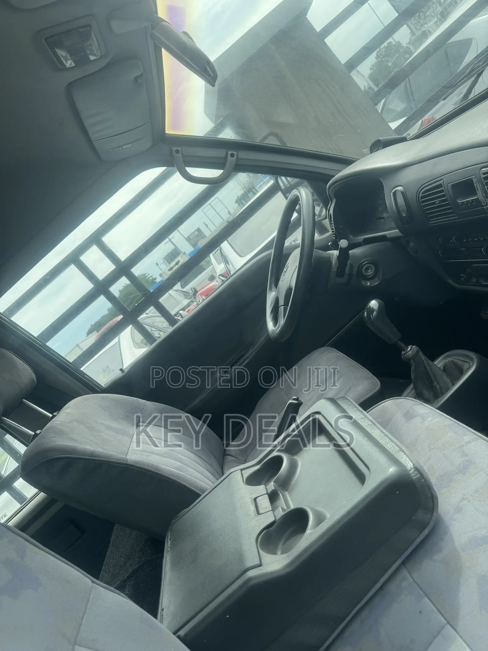 Hyundai H-100 2004 Green