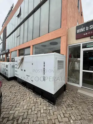 Generator Plant Super Silent Generator Plant