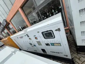 Generator Plant Super Silent Generator Plant
