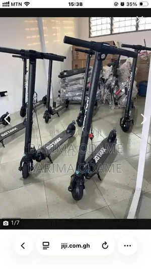 Powerful American Foldable Electric Scooters in Stock