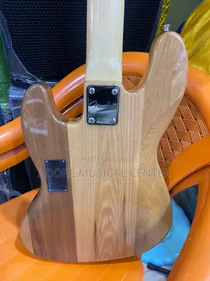 Fender Jazz Bass Active Guitar