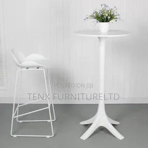 Bar Table (White)