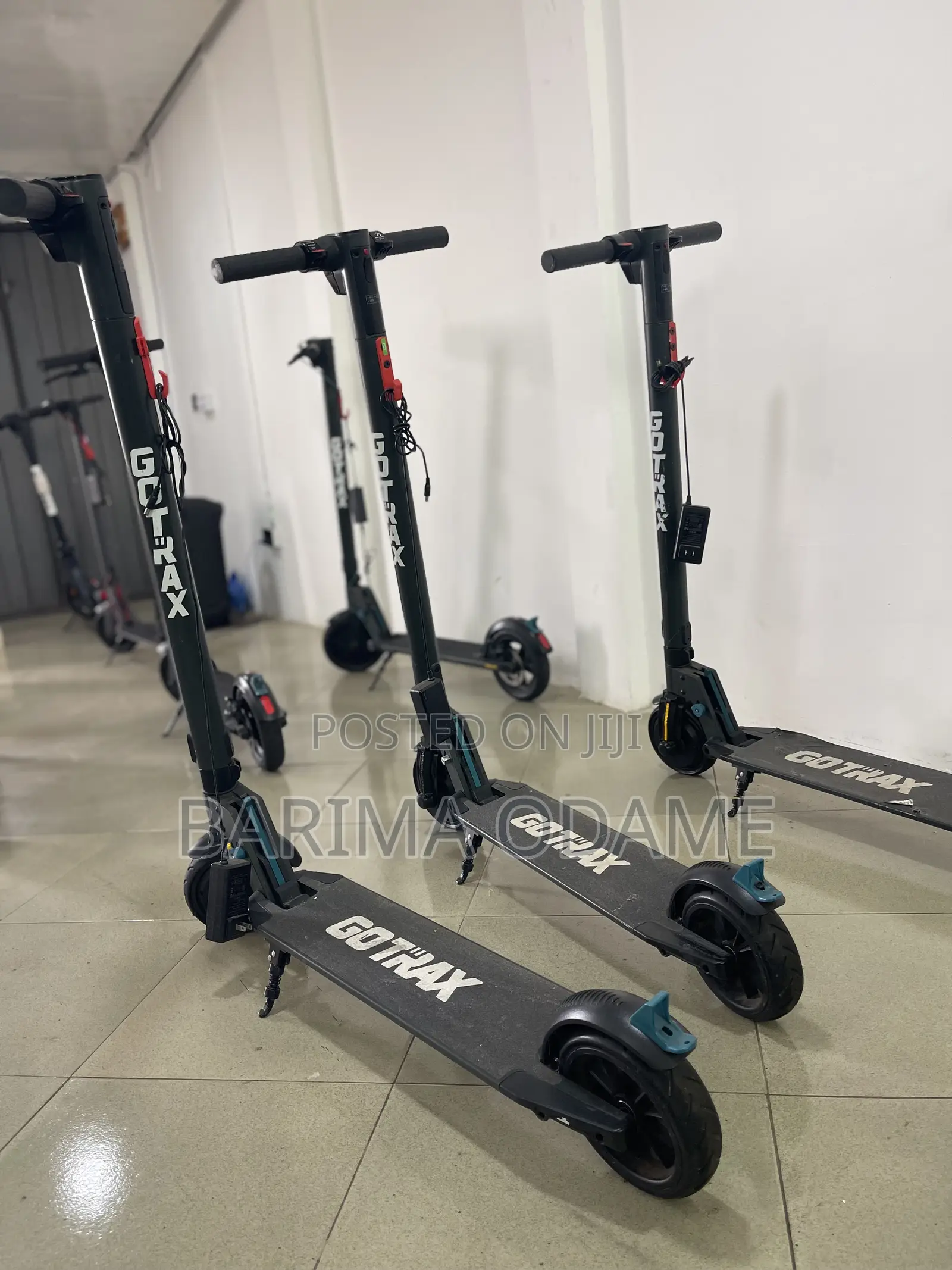Powerful American Foldable Electric Scooters in Stock
