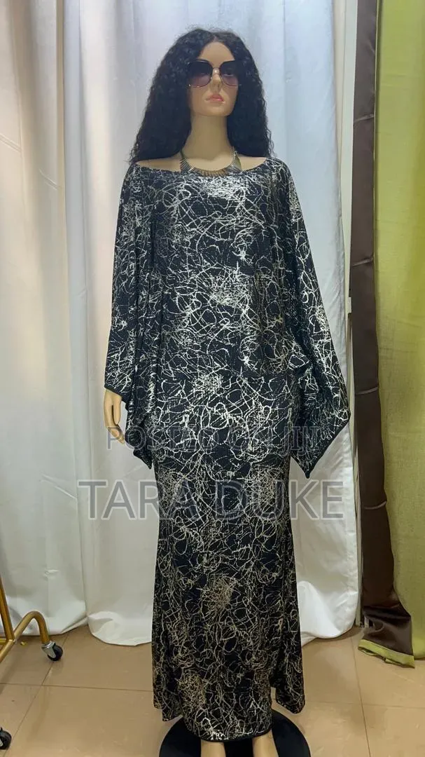 Beautiful Kaftan Skirt and Top