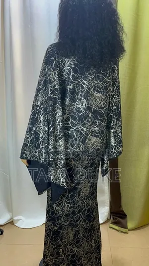 Beautiful Kaftan Skirt and Top