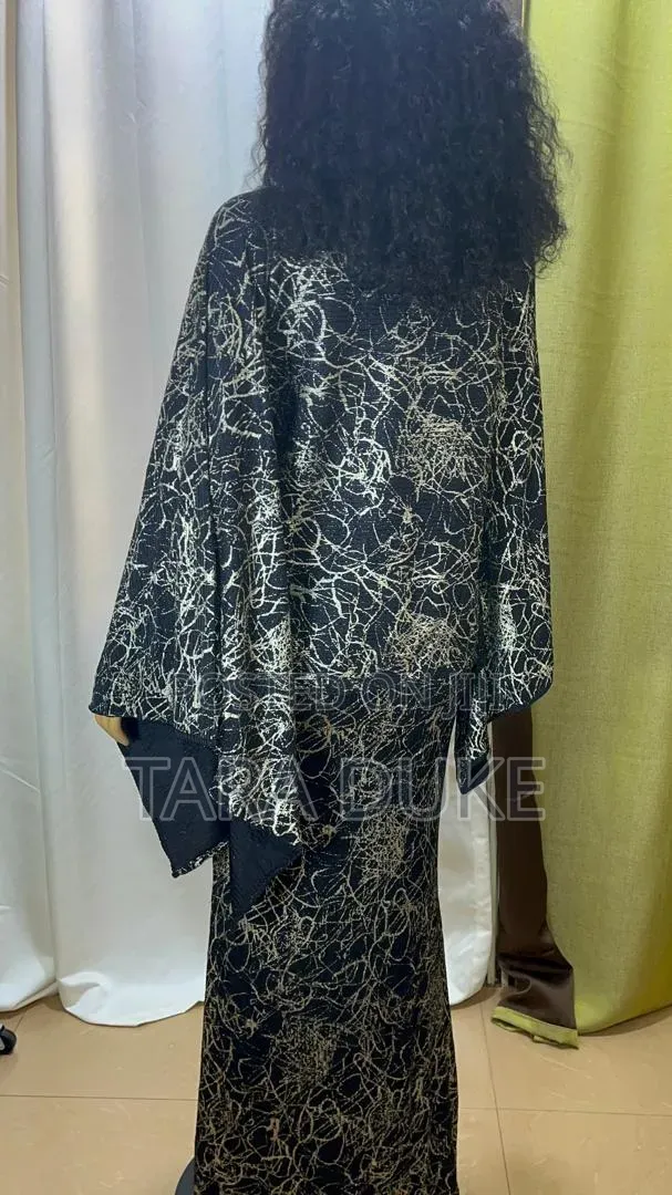 Beautiful Kaftan Skirt and Top