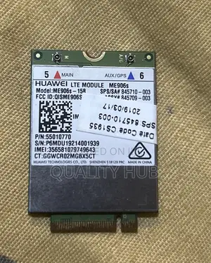 Huawei Lte Module