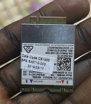 Huawei Lte Module
