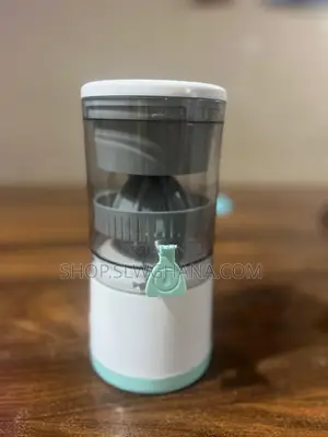 Fruit Mini Juicer Chargeable
