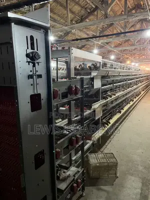Battery Cages