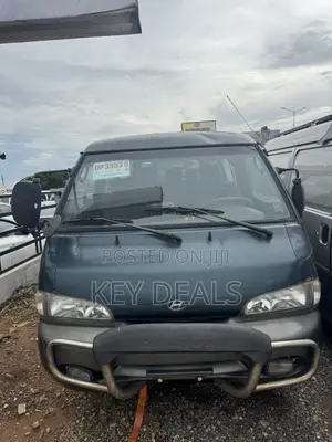 Hyundai H-100 2004 Grey