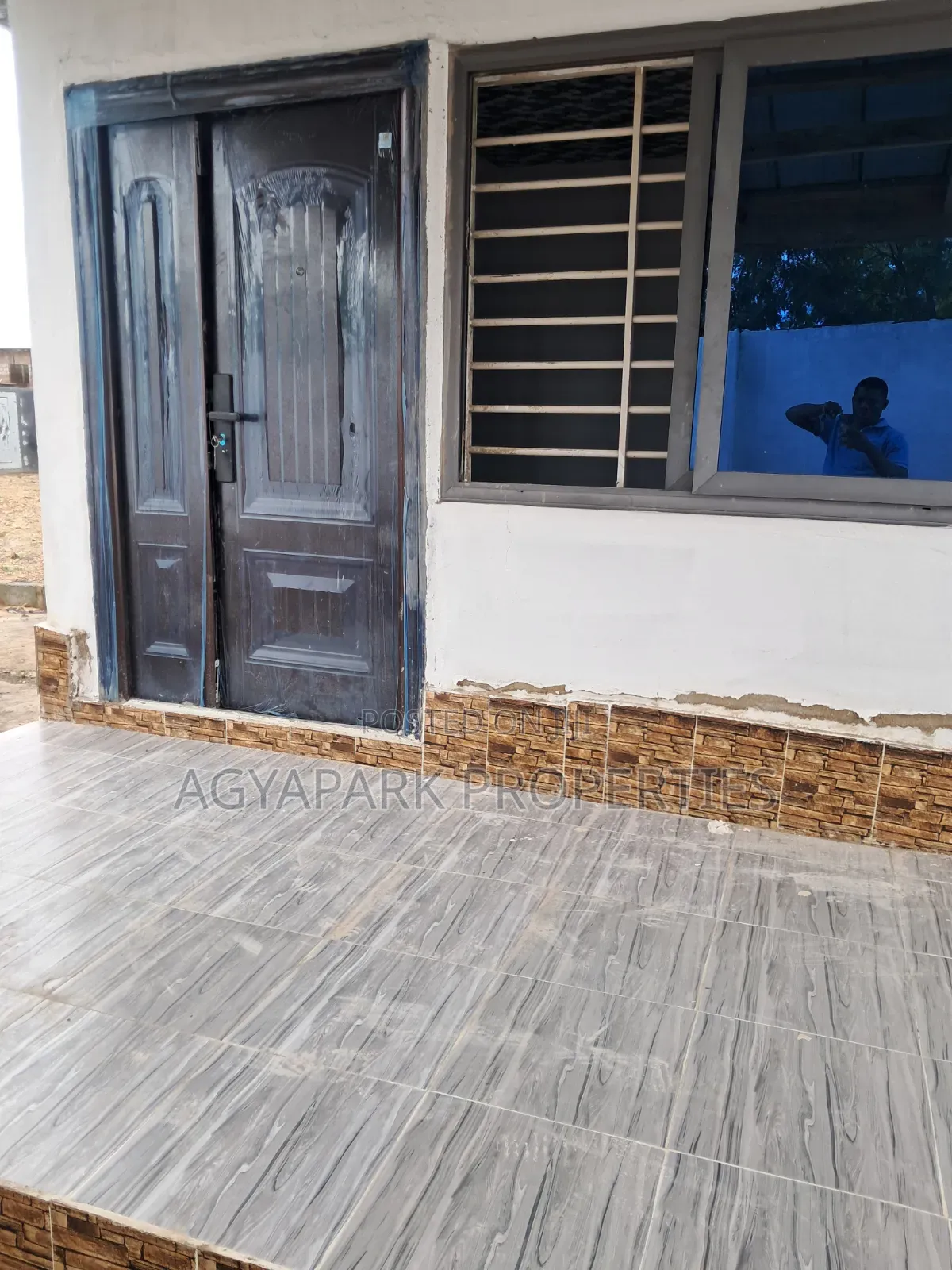 1bdrm Apartment in Abloman, Amasaman for rent