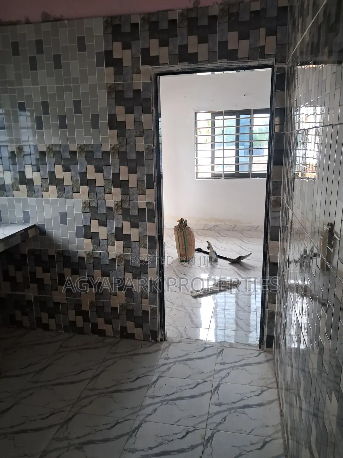 1bdrm Apartment in Abloman, Amasaman for rent