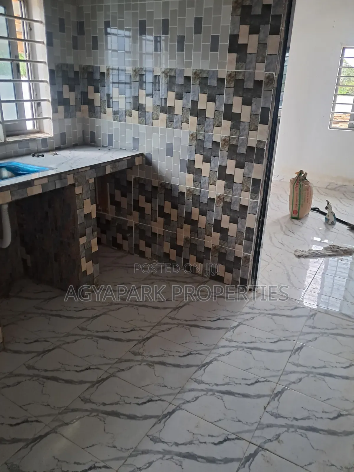1bdrm Apartment in Abloman, Amasaman for rent