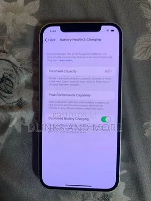 Apple iPhone 12 128 GB White
