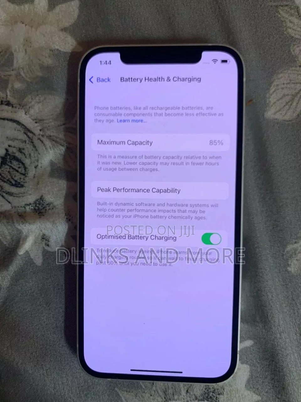 Apple iPhone 12 128 GB White