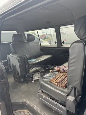 Hyundai H-100 2004 Grey