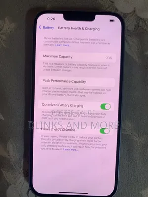 Apple iPhone 14 Plus 128 GB Blue