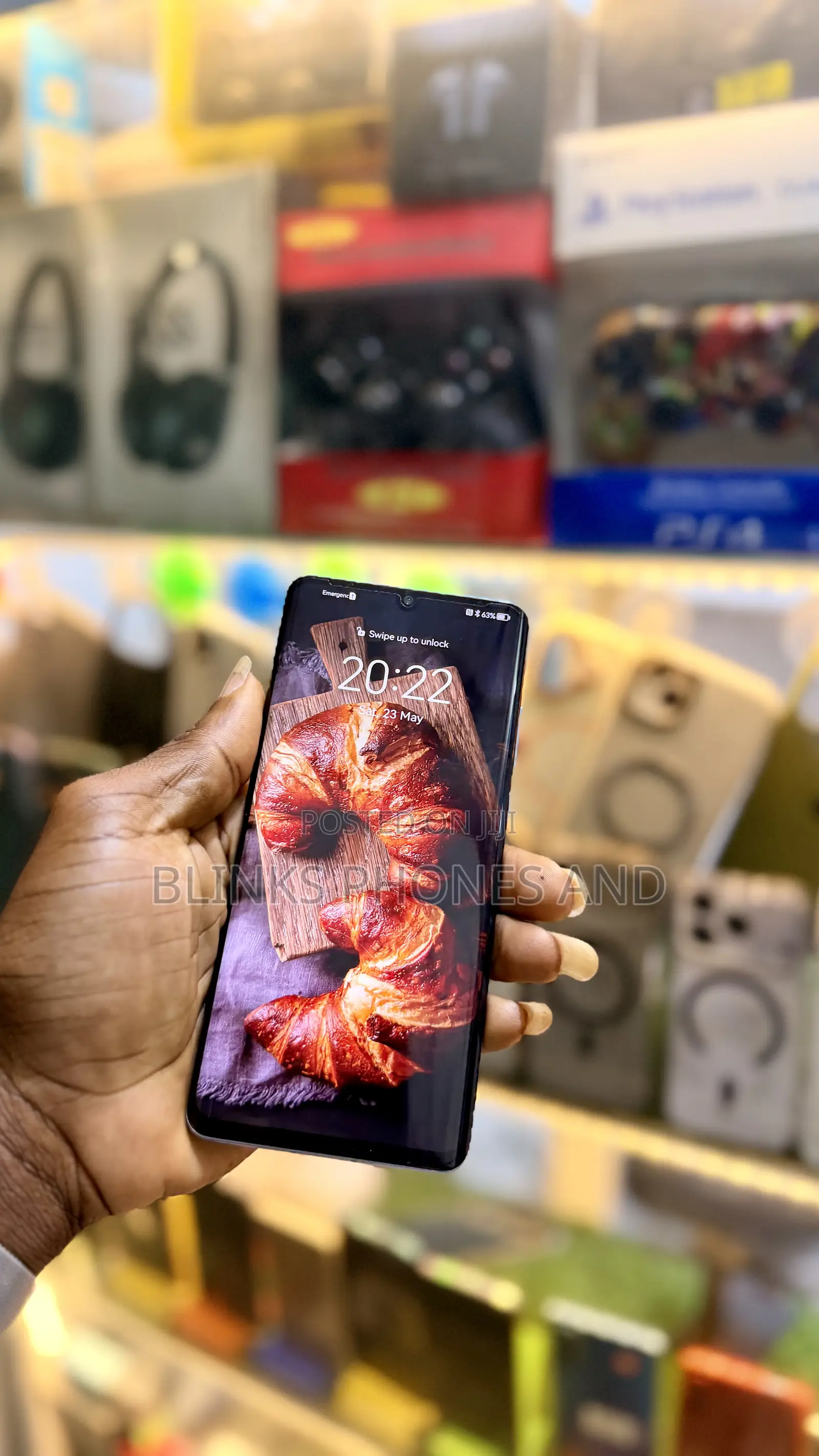 Huawei P30 Pro 128 GB Silver