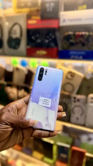 Huawei P30 Pro 128 GB Silver