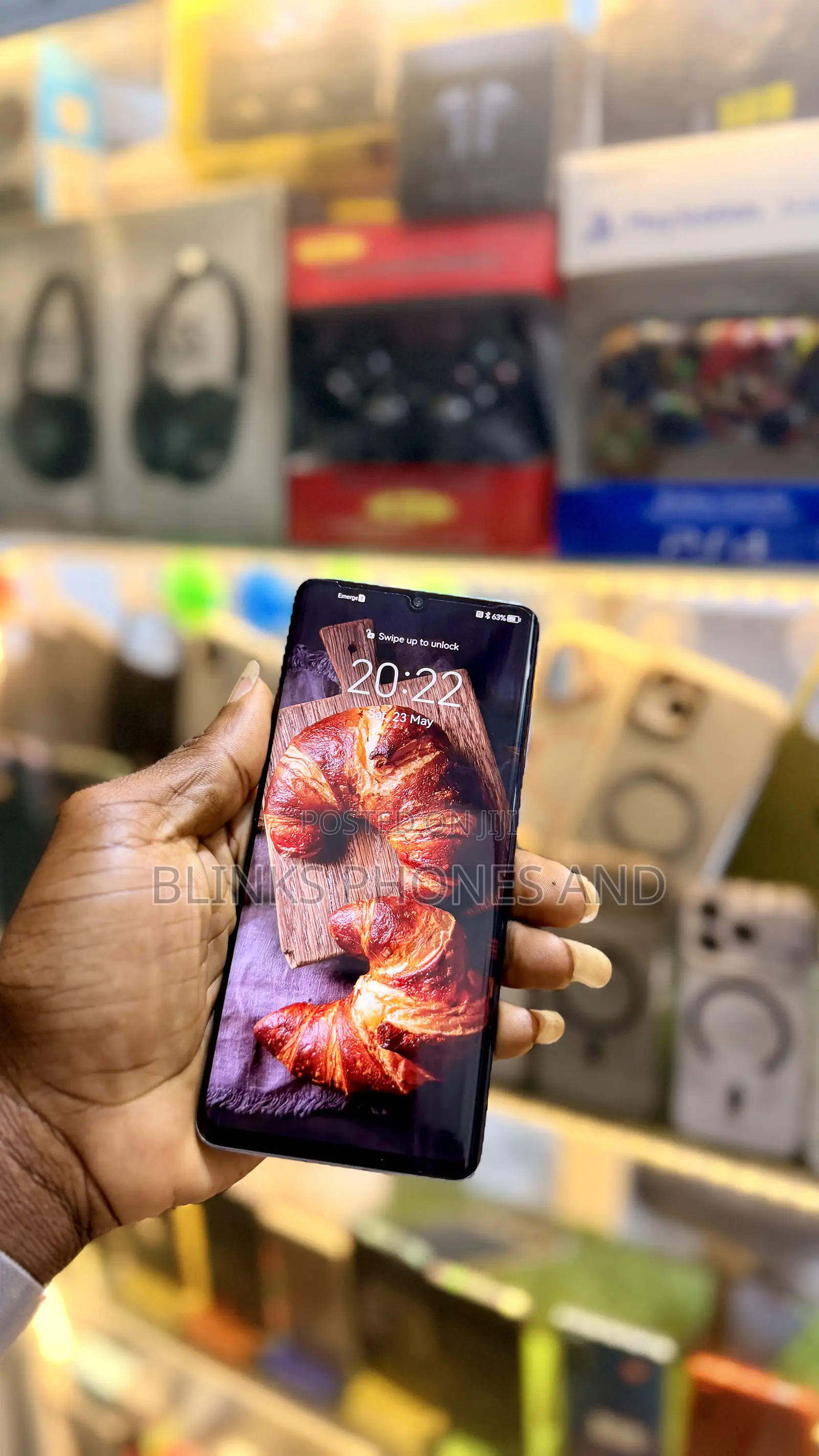 Huawei P30 Pro 128 GB Silver