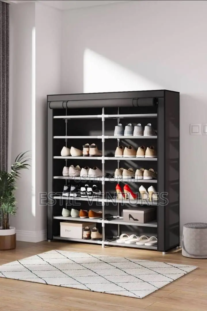 Shoe Rack Wardrobe