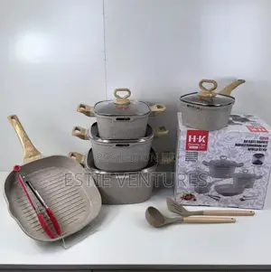 Non-Stick Cookware