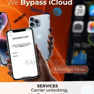 Kay Iservices (Phone Unlocking)