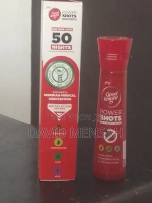 Good Knight Insecticide Spray