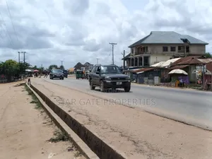 Plot For Sale At Asenua 3rd Plot Main Highway Road