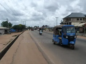 Plot For Sale At Asenua 3rd Plot Main Highway Road