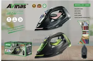 Electric Steam Iron