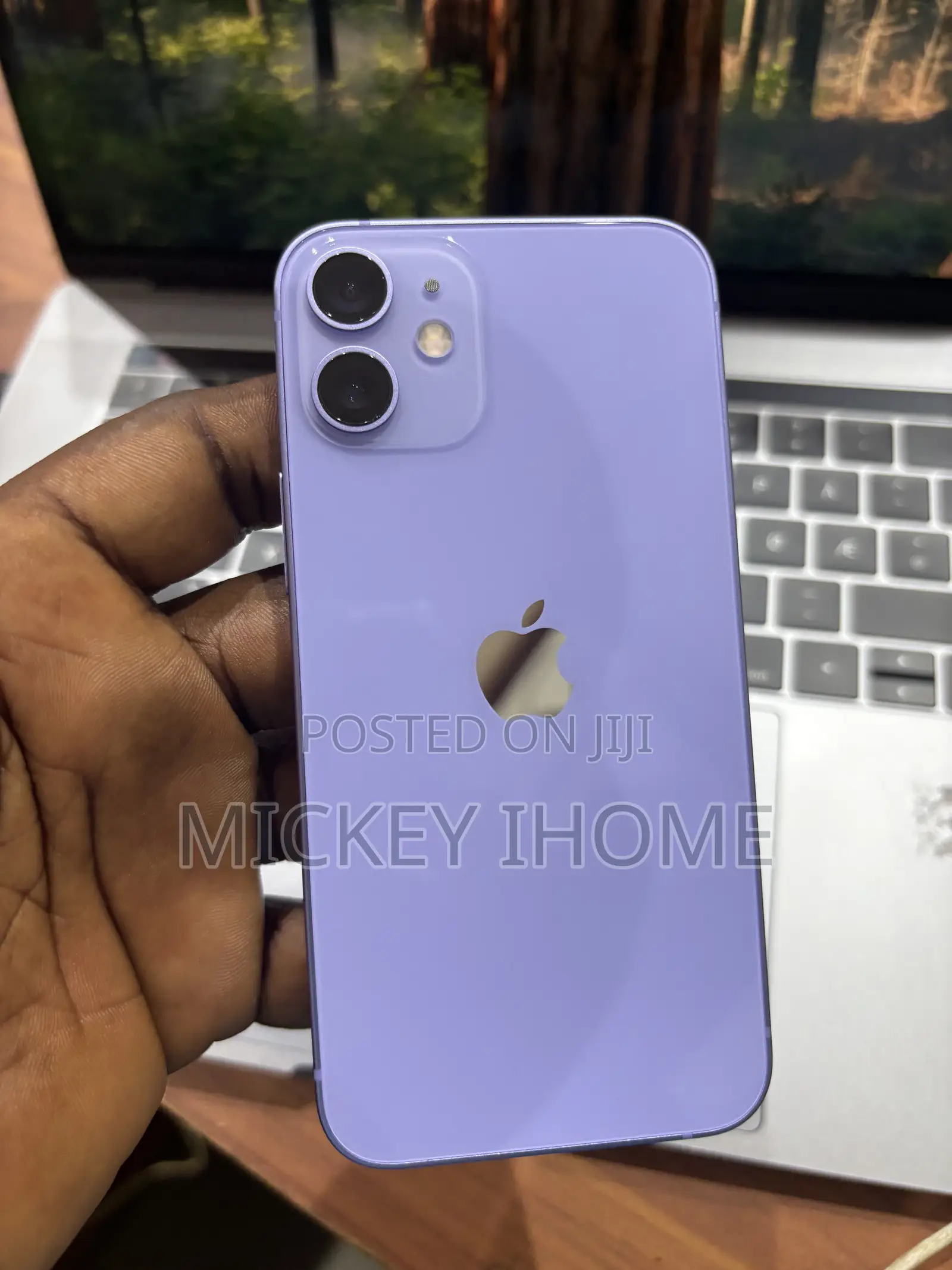 Apple iPhone 12 mini 64 GB Purple