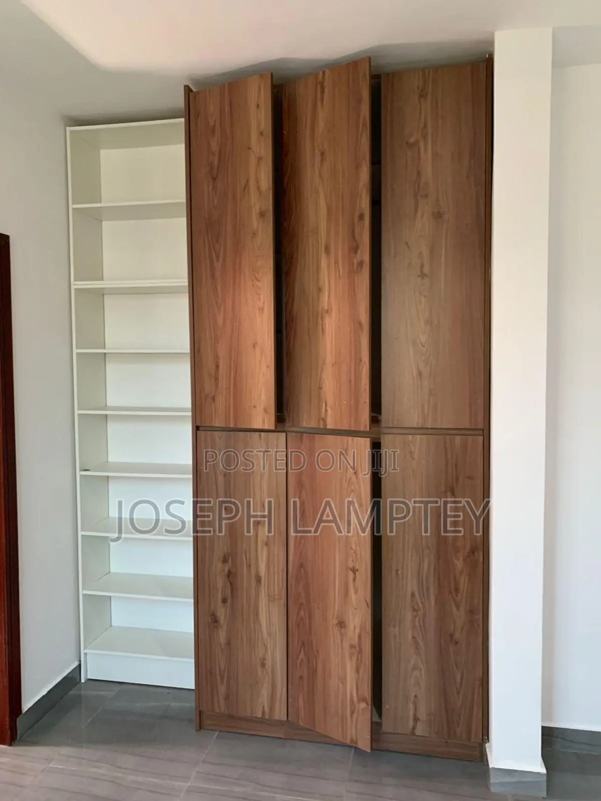 4bdrm House in Joseph Lamptey, Melcom for rent