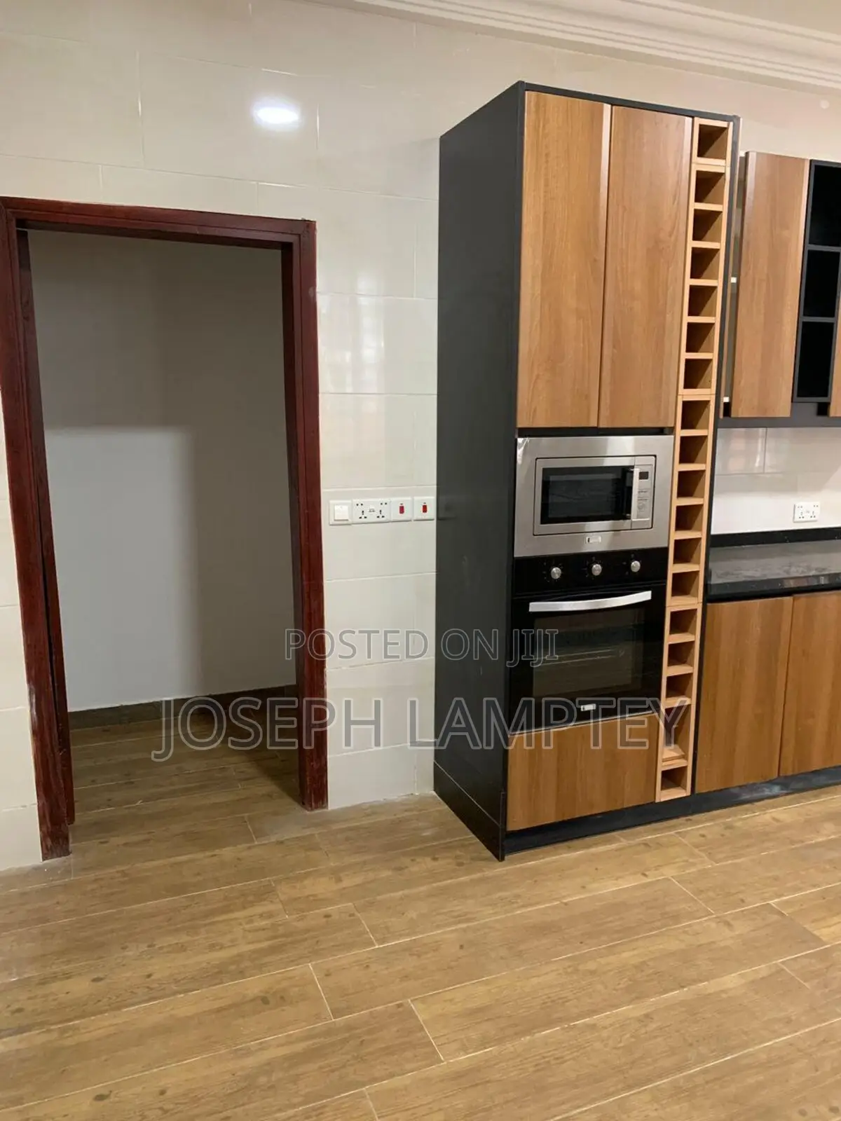 4bdrm House in Joseph Lamptey, Melcom for rent