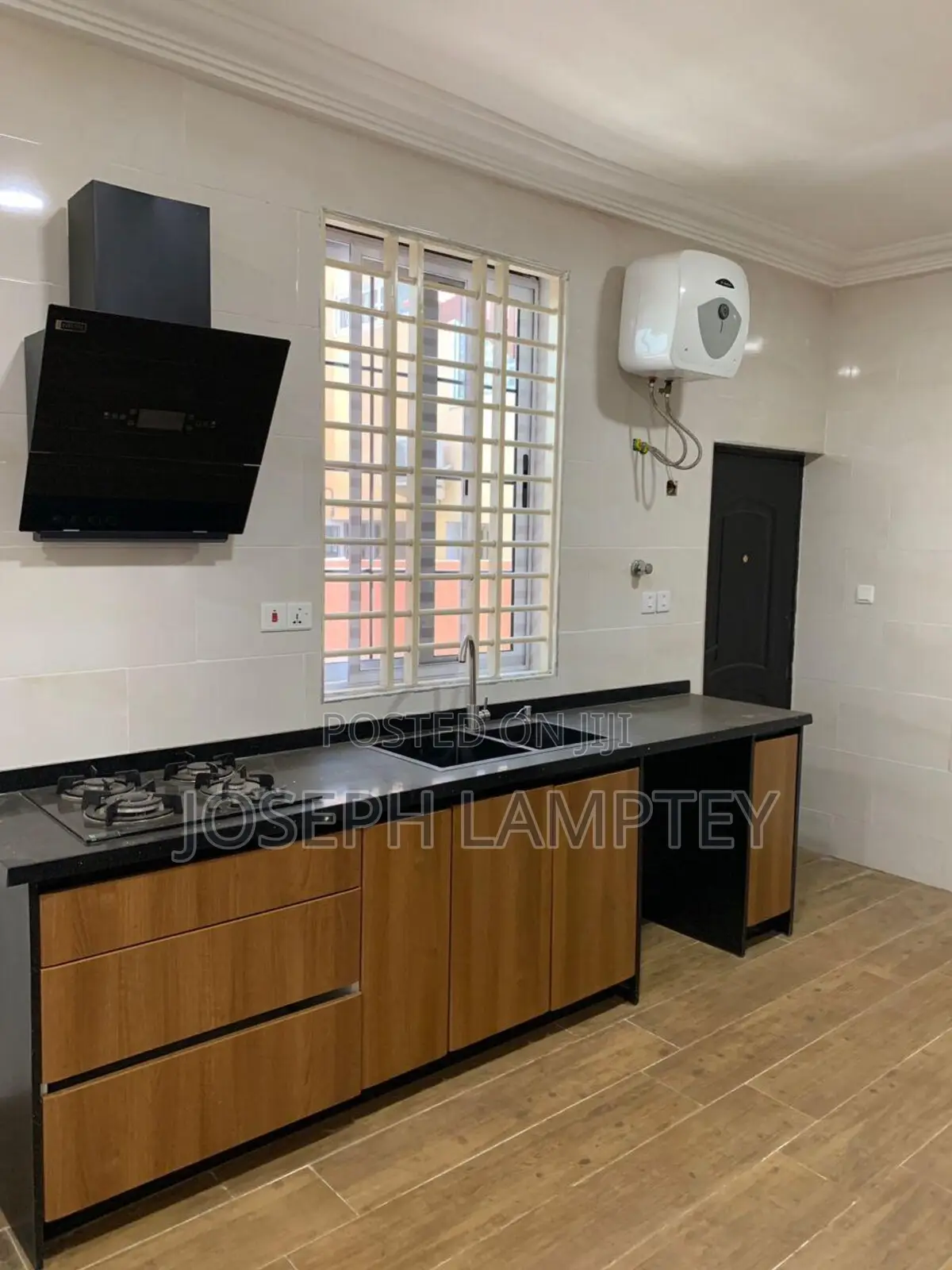 4bdrm House in Joseph Lamptey, Melcom for rent