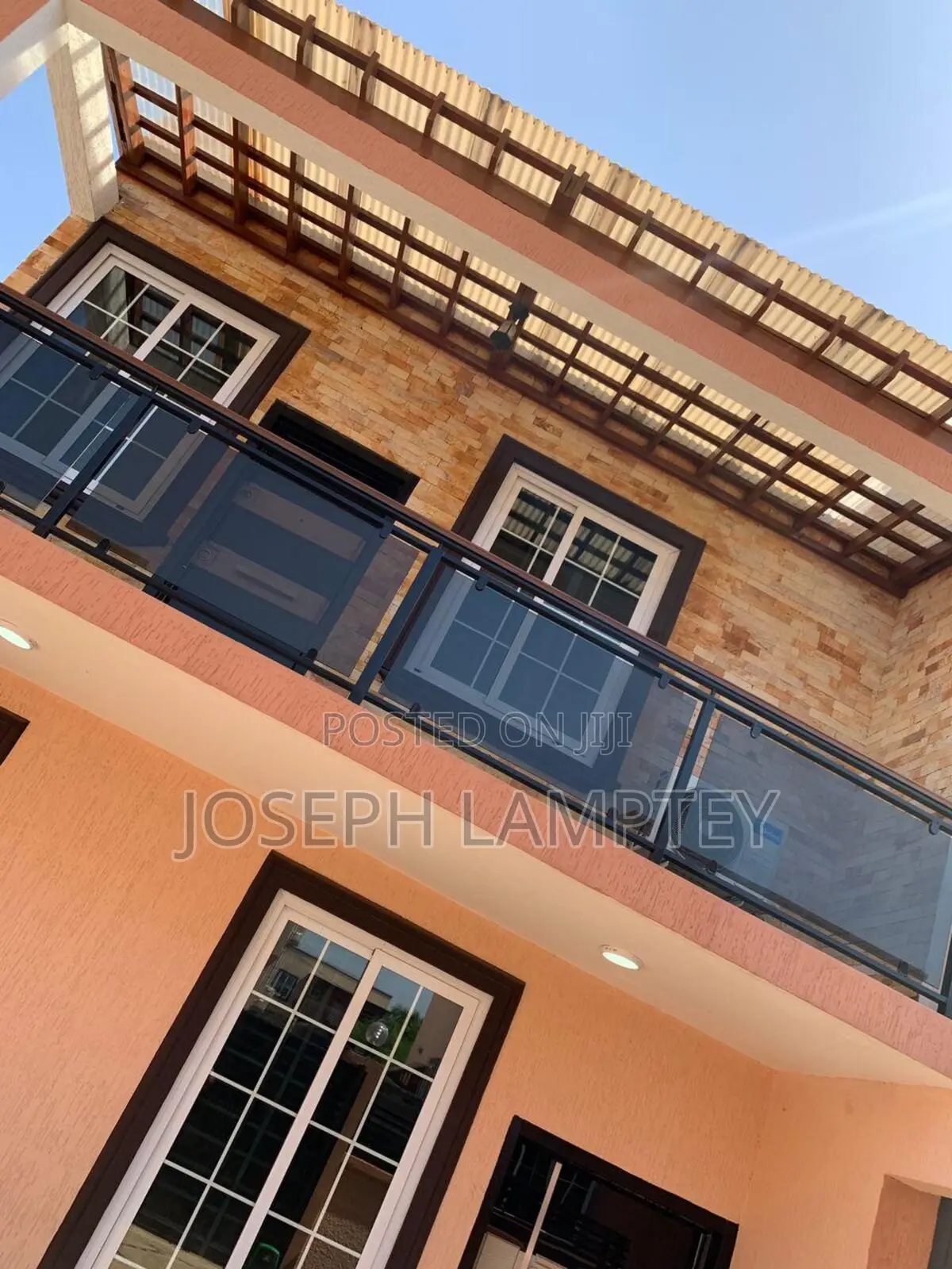 4bdrm House in Joseph Lamptey, Melcom for rent