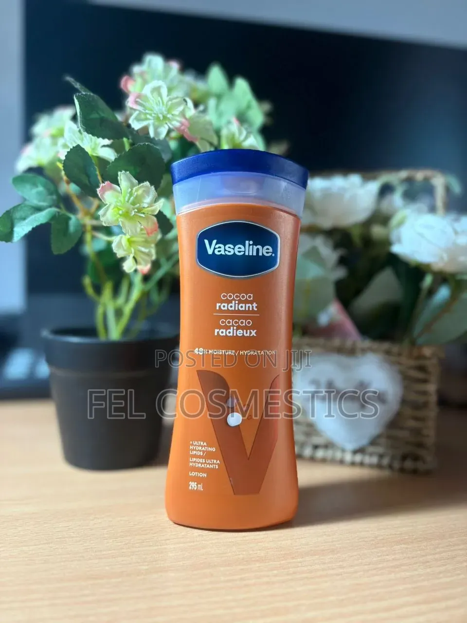 Vasline Body Lotion