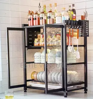 Kitchen Rack