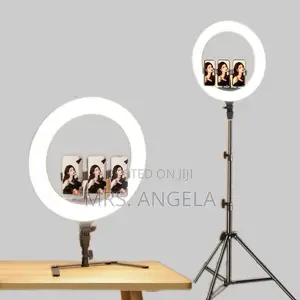 14 Inch Led Ring Light and Tripod
