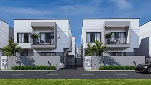 4bdrm Townhouse/Terrace in Villa Hanof, Accra Metropolitan for sale
