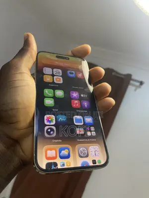 Apple iPhone 14 Pro Max 256 GB Gold
