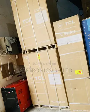 Choose TCL 5.0hp R410 Floor Standing Air Conditioner