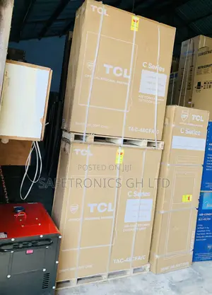 High Efficiency TCL 5.0hp R410 Floor Standing Air Conditioner
