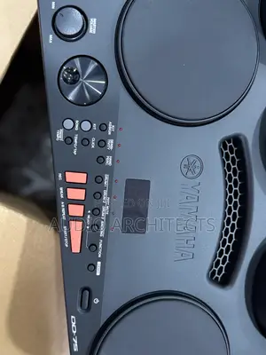 Yamaha Dd 75 Electric Drum