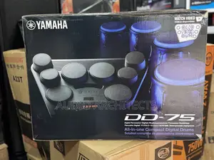 Yamaha Dd 75 Electric Drum