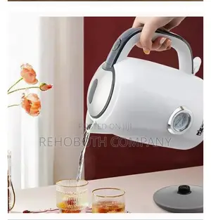 Dsp Electric Kettle, Water Boiler, 2200w, Automatic Shut-off
