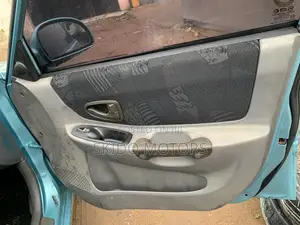Hyundai Accent 2005 Teal