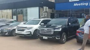 Car Rentals [Chauffeur]