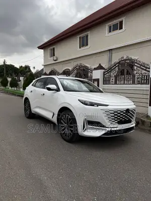 New Changan UNI-K 2.0 Petrol AWD 2025 White